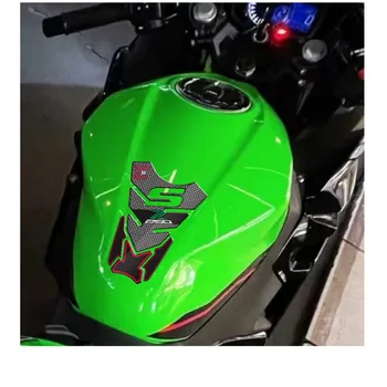 skirta KAWASAKI NINJA250 Z250 Z 250 3D motociklų cisternų trinkelių apsaugos lipdukams