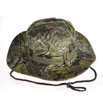 Hunting Hat Camo Hat Outdoor Jungle Hat Wild Hunting Hat Hats for Men Army Hat Jungle Hats