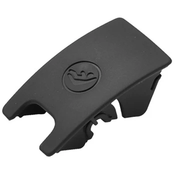 Automobilio galinės vaiko sėdynės inkaro izofix lizdo apdailos dangtelio mygtukas, skirtas AUDI A4 B8 A5 8T0887187