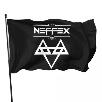 Neffex ženklas Balta Klasikinė lauko reklamjuostė Reunion Patogumo dekoravimas Harajuku laisvalaikis Visų rungtynių kempingo fono audinys