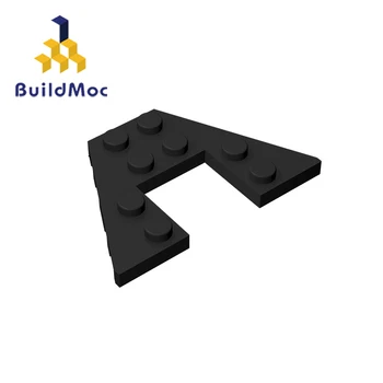 BuildMOC 47407 4x6Statybinių blokų dalims 