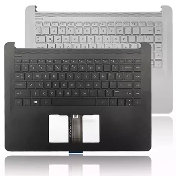 skirta HP 14-BP 14-BP059SA 14-BP031TX TPN-Q189 nešiojamojo kompiuterio klaviatūrai Palmrest Cover Shell