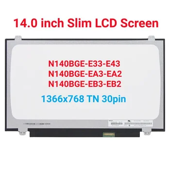 skirta ASUS X456 X456U X456UF X456F A456U A456UR A456UA A456UF A456UJ A456UV X453SA LCD LED ekranas 5.0