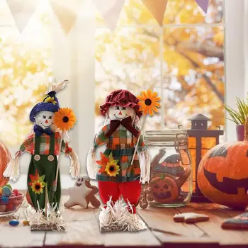 Stovinčios kaliausės Lėlė Laimė Kaliausė Dekoras Rekvizitai Helovino scenos dekoravimas Namų dekoracijos