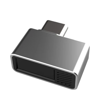 Biometrinis skaitytuvas Pirštų atspaudų skaitytuvas USB C pirštų atspaudų skaitytuvas, skirtas 