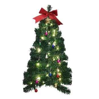 Energingas įžiebimas Kalėdų eglutės papuošalai Šventiniai dekorai Plastikinė medžiaga Ilgaamžė ir akį traukiantys ornamentai