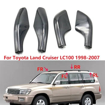 Toyota Land Cruiser LC100 LX470 priekinio dešiniojo stogo bagažinės dangčio apsauga 1998-2007