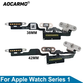 Aocarmo Power On ONFF Flex Cable for Apple Watch Series 1 38mm 42mm atsarginės dalys