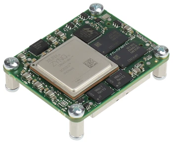 MPSoC modulis su AMD Zynq™ UltraScale+ ™ ZU2EG-1E, 2 GByte DDR4 SDRAM, 4 x 5 cm