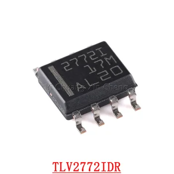 10Dalys TLV2772IDR TLV2772ID TLV2772 2272I SOP8 mikroschemų rinkinys 100% naujas originalus sandėlyje