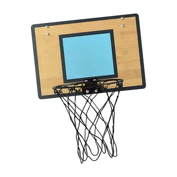 Mini krepšinio lankų krepšinio įvartis ne biuro krepšinio treniruotėms