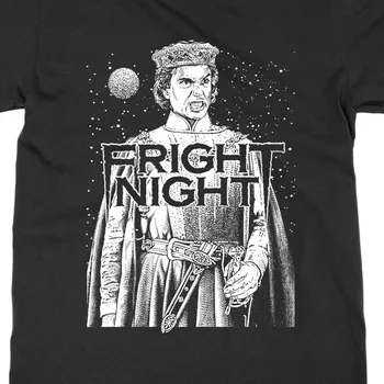 Fright Night T Shirt 80s siaubo filmas Helovinas vyrams ir moterims