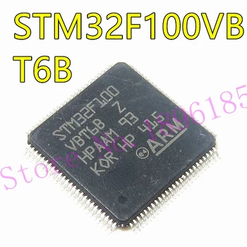 STM32F100VBT6B STM32F100VBT6 LQFP-100 ARM-MCU