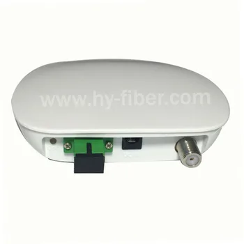 Aukštos kokybės 10 vnt Optinis mazgas Mini FTTH imtuvas CATV Fiber Converter G81