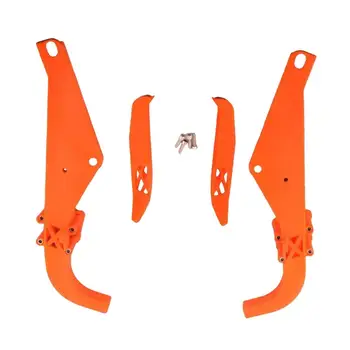 Batwing Inner Fairing Support Brackets for Touring Street