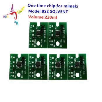 vienkartinis lustas 220ML BS2 TIRPIKLIS Mimaki JV33 spausdintuvui BS2-SOLVENT vienkartinis naudojimas užpildymo kasetės spausdinimui