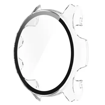 Watch Case For Garmin Forerunner 255 255SScreen protector cover with Grūdinto stiklo rėmas forerunner 955 255S dėklui