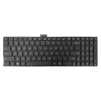 Nauja nešiojamojo kompiuterio pakaitinė klaviatūra, skirta ASUS X551MA P552SJ P553U PX554F D555Y K555D FL5500L