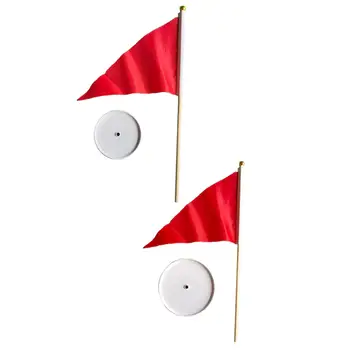 Nuimamas golfo įdėjimo puodelis ir vėliavų putteris Pratybų skylės treniruočių pagalbos taurė vėliavos lazdelės skylės puodelio rinkinys, skirtas naudoti kieme lauke