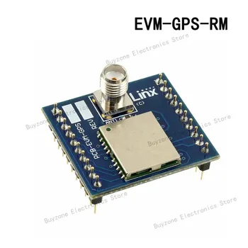 EVM-GPS-RM GNSS / GPS kūrimo įrankiai RM serijos imtuvo GPS Eval modulis