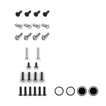 HOTHINKViežtuvų išdėstymas Visi T8 varžtai su atvirų įrankių atsuktuvais X serijos plono valdiklio remonto dalys