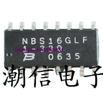 5PCS/LOT NBS16GLF-1-330 NBS16GLF1-330 Originalas, sandėlyje. Maitinimo IC