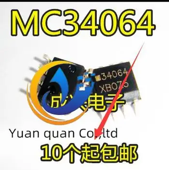 30vnt originalus naujas SOP8 MC34064 34064 MC34064D-5R2G