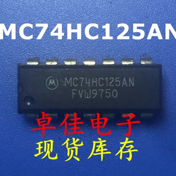 30vnt originalus naujas sandėlyje MC74HC125AN