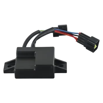 Performance Driven CDI Rev Ignition Box for Suzuki LTZ50 Easy Plug and Play Installation Enhanced Heat Dispepation
