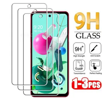 HD Originalus grūdintas stiklas, skirtas LG Q92 5G 6.67