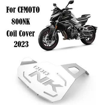 800 NK motociklų apsauginio vožtuvo dangčio valdymo ritės apsauga 800NK ritės apsaugos dangtelio apsauga CFMOTO 800NK 2023