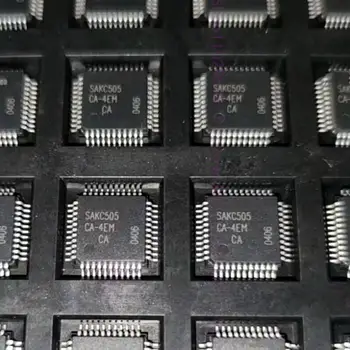 1-10vnt Naujas SAK-C505CA-4EM SAKC505CA-4EM SAK-C505CA SAKC505CA SAKC505 QFP-44 Embedded procesoriaus lustas