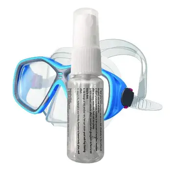 20ml Anti-Fog Spray For Swim Goggles Scuba Dive Masks Lens Cleaner Defogger Anti Reflective Spray For Sport Glasses Swim Goggles