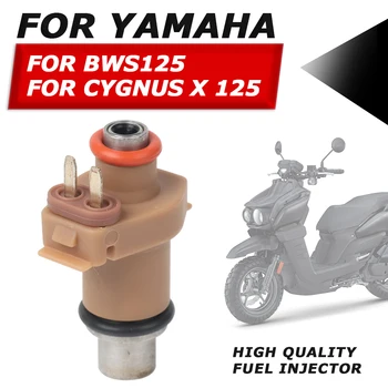 skirta YAMAHA BWS125 CYGNUS X 125 CYGNUS X125 BWS 125 motociklų priedai Degalų purkštuko purkštuko įpurškimo srautas Naujos atsarginės dalys