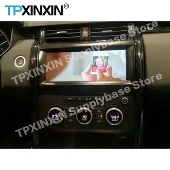Android 10 Autoradio GPS Automotive Multimedia Carplay For Land Rover Discovery 5 2016 2017 2018 2019 Radio Coche With Bluetooth