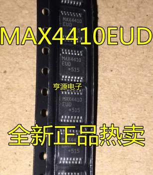 10vnt/lotas 100% nauja MAX4410 MAX4410EUD MAX4410CUD TSSOP14