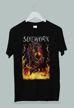 Soilwork Sledgehammer Messiah marškinėliai S-2XL