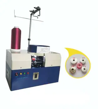 QY-BWE automatinė vyniojimo mašina siuvimo mašinai ir siuvinėjimo mašinai