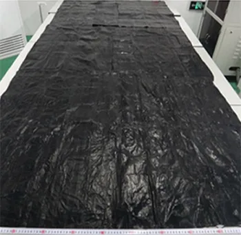 didelio laidumo anglies nanovamzdelių plėvelė 10cm*10cm