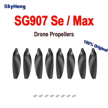 SG907 Max drono sraigtas Originalūs sraigtai Keičiamosios mentės SG907 Se Dron atsarginiai priedai